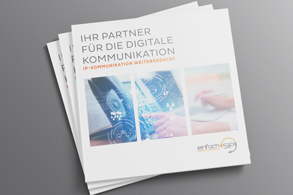 einfachSIP IP-Kommunikation